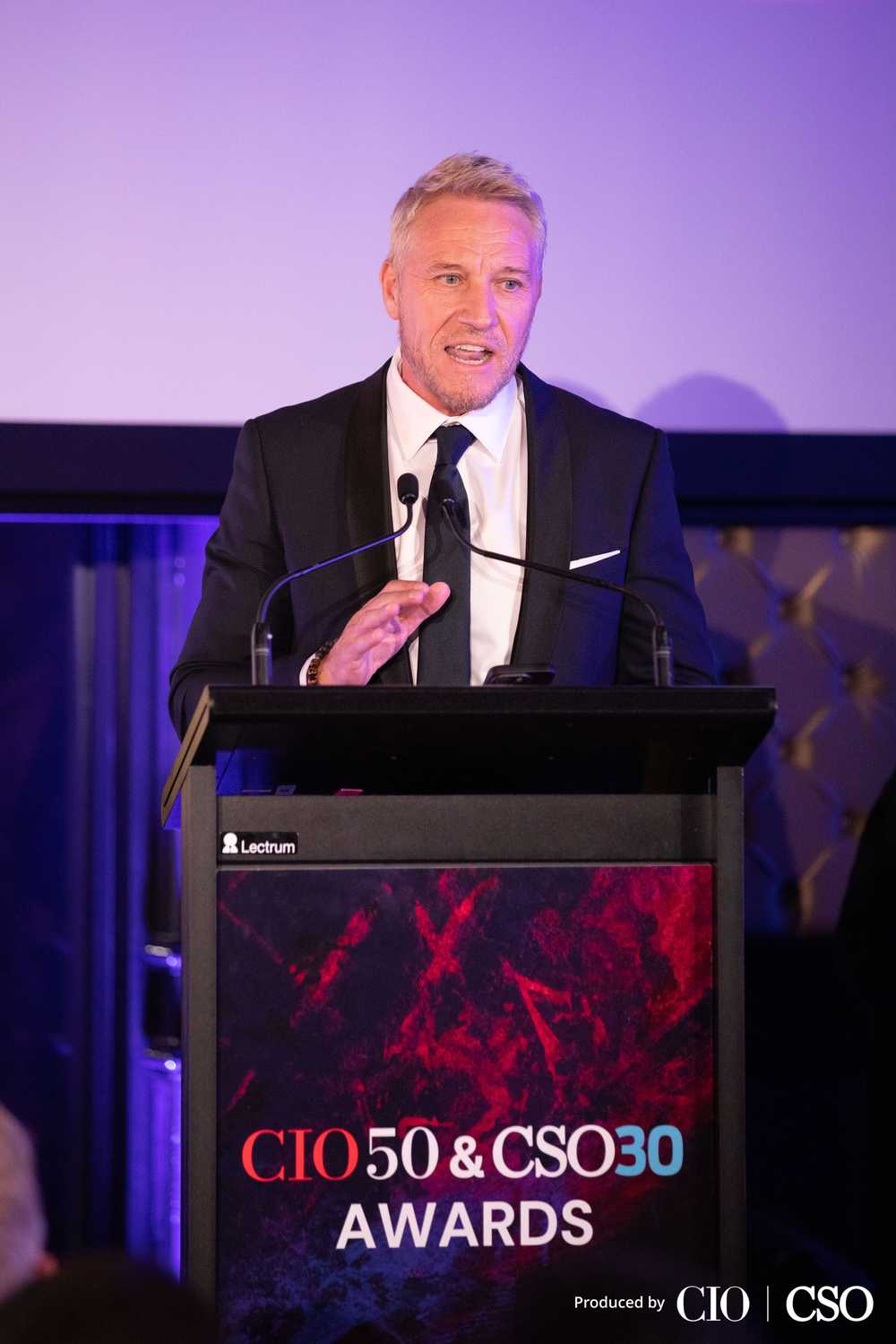 Darren Argyle keynote speaking