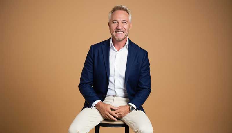Darren Argyle executive coaching